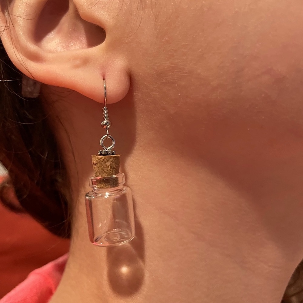 Handmade earrings